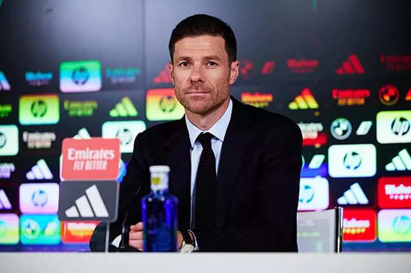 تشابي ألونسو